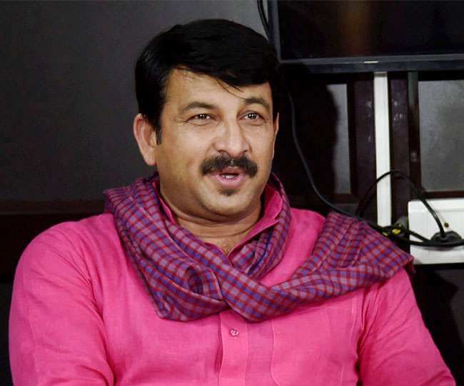 भाजपा नेता मनोज तिवारी को फटकार, कहा- सांसद होने के नाते कानून तोड़ने की आजादी नहीं